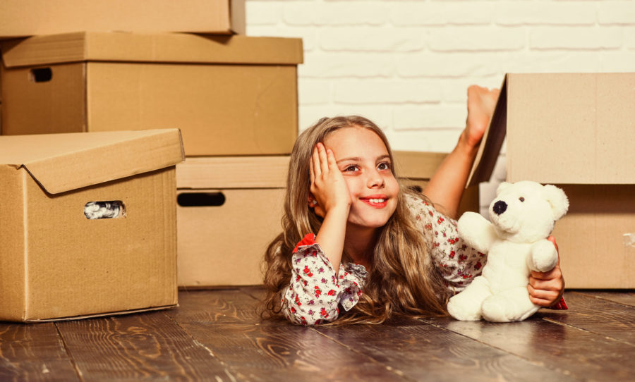 Can You Relocate With Your Children After Divorce?