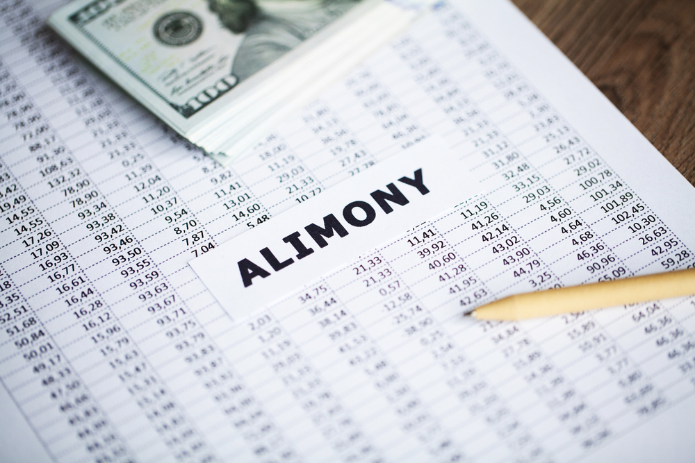 How Long Can I Get Alimony In Texas?