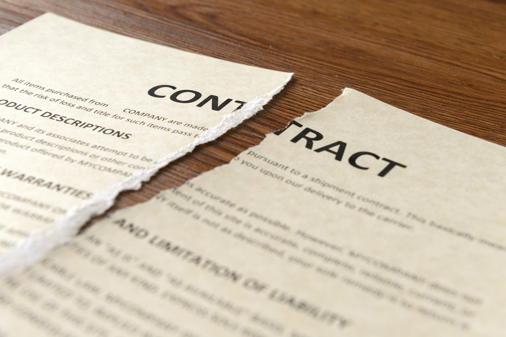 How Do You Prove Breach Of Contract In Texas?
