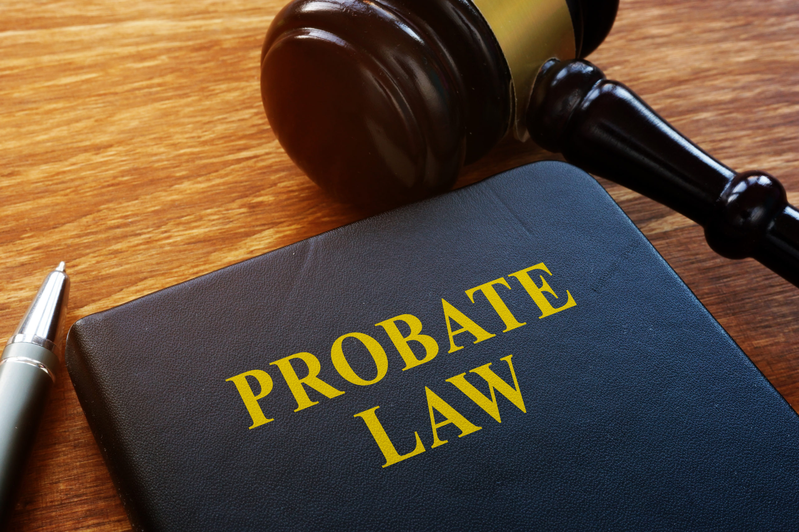 Does A Surviving Spouse Need Probate In Texas?