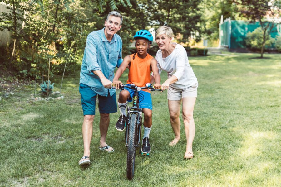 What Gets Decided When A Stepparent Adopts A Child?