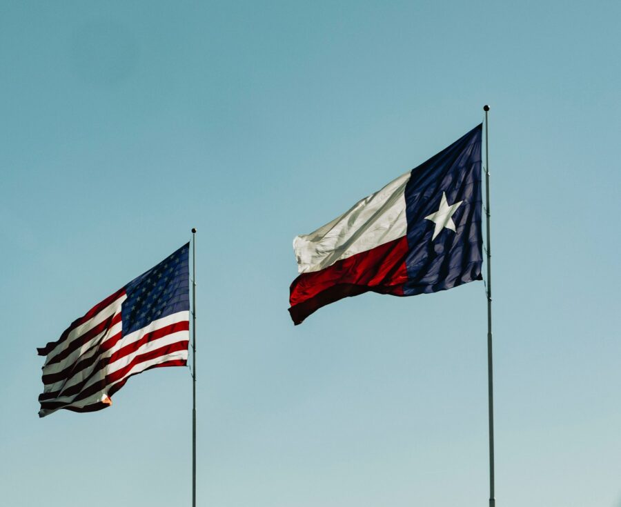 Is Texas A Community Property State For Divorces?
