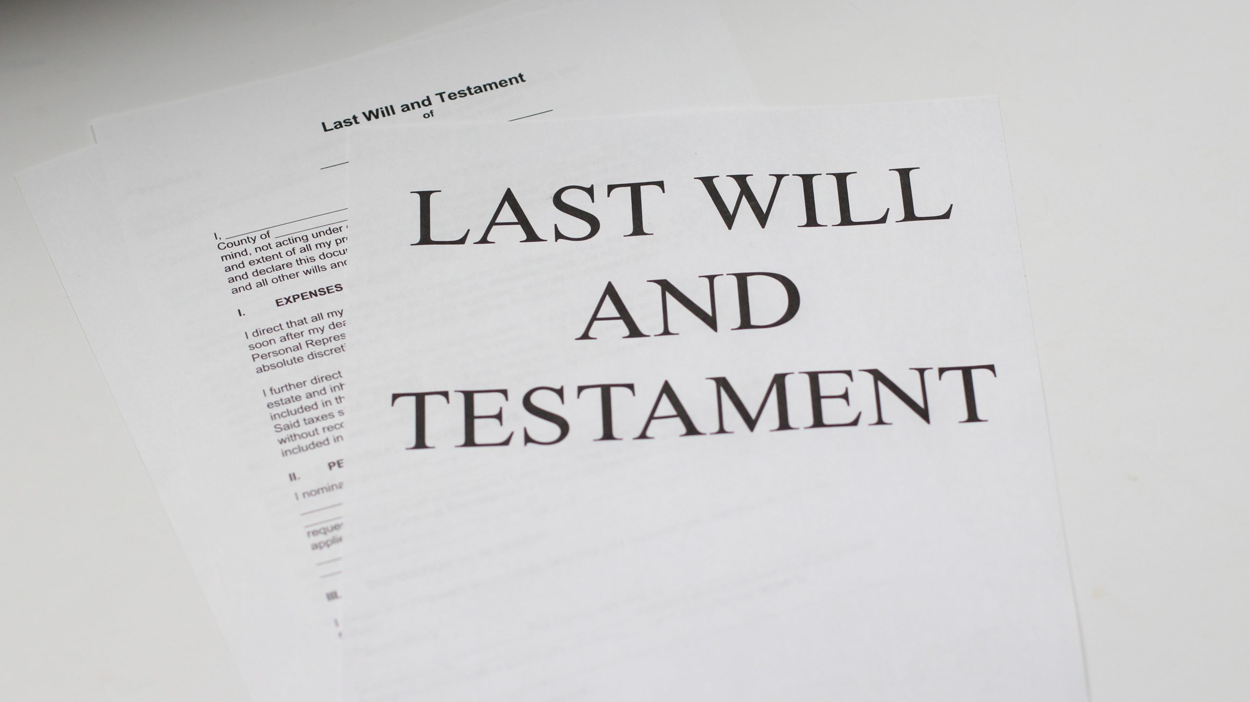 When Might Probate Be Disputed In Texas?