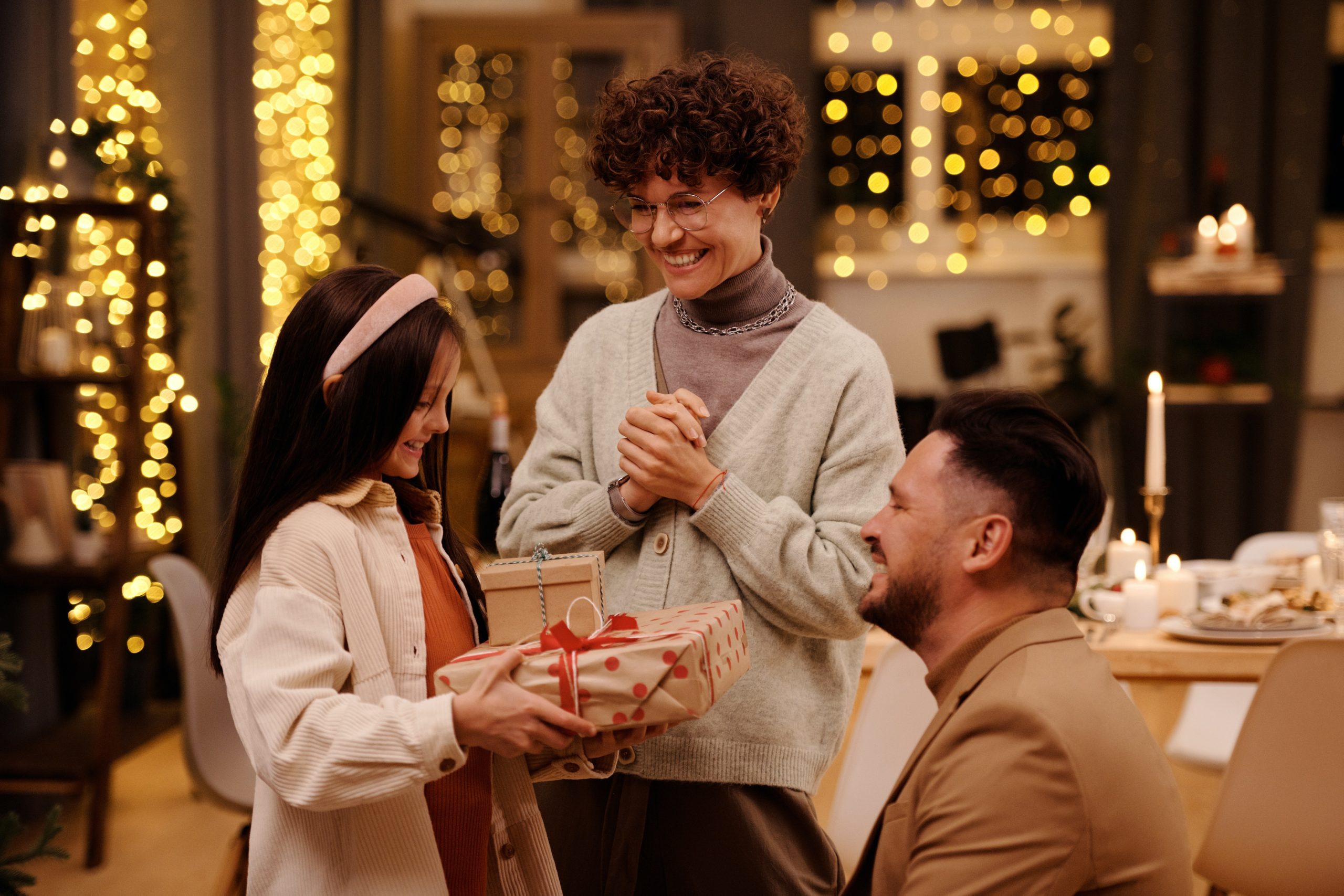 Tips For Successfully Coparenting During The Holidays