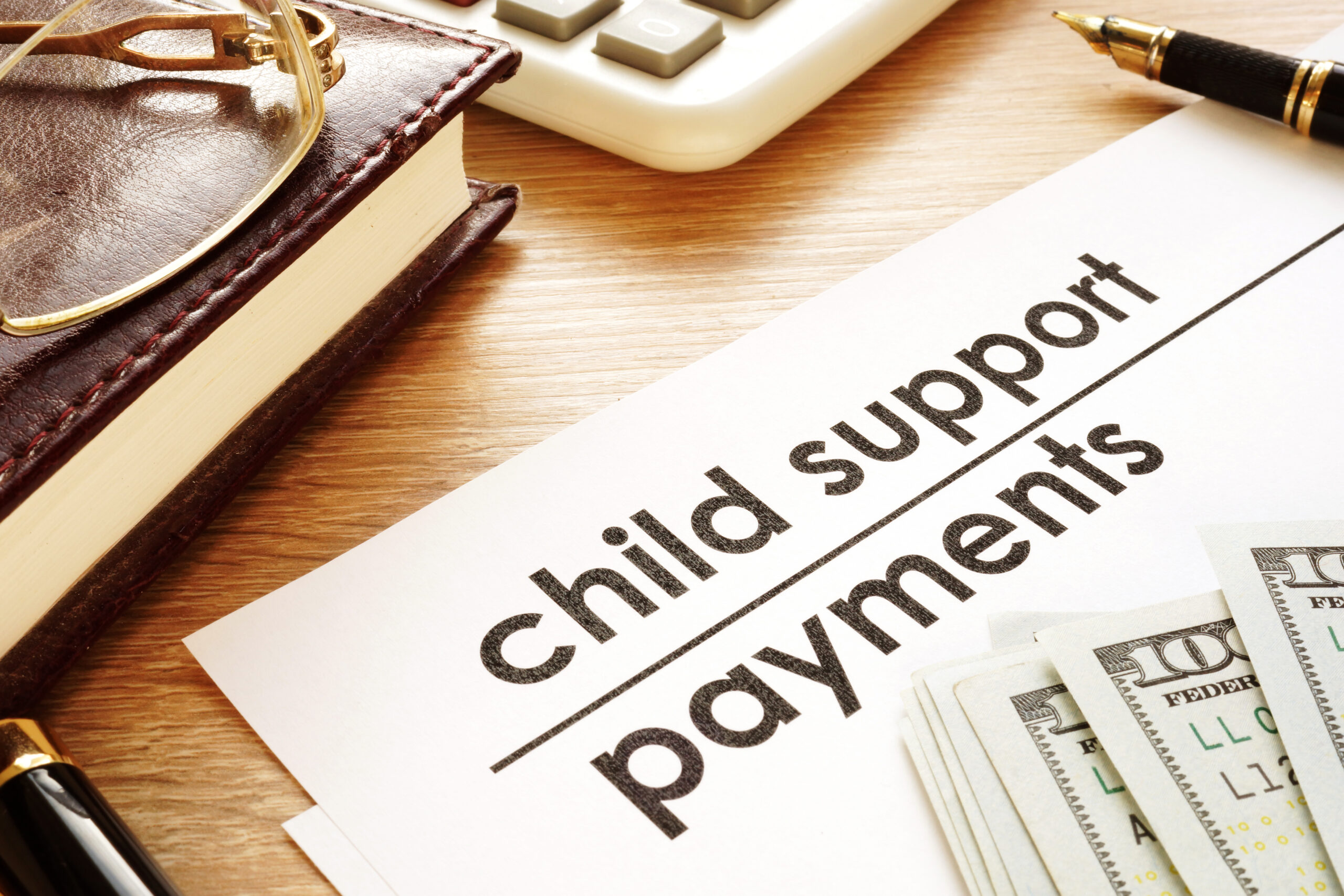 What Are The Steps To Modify A Child Support Order In Texas?