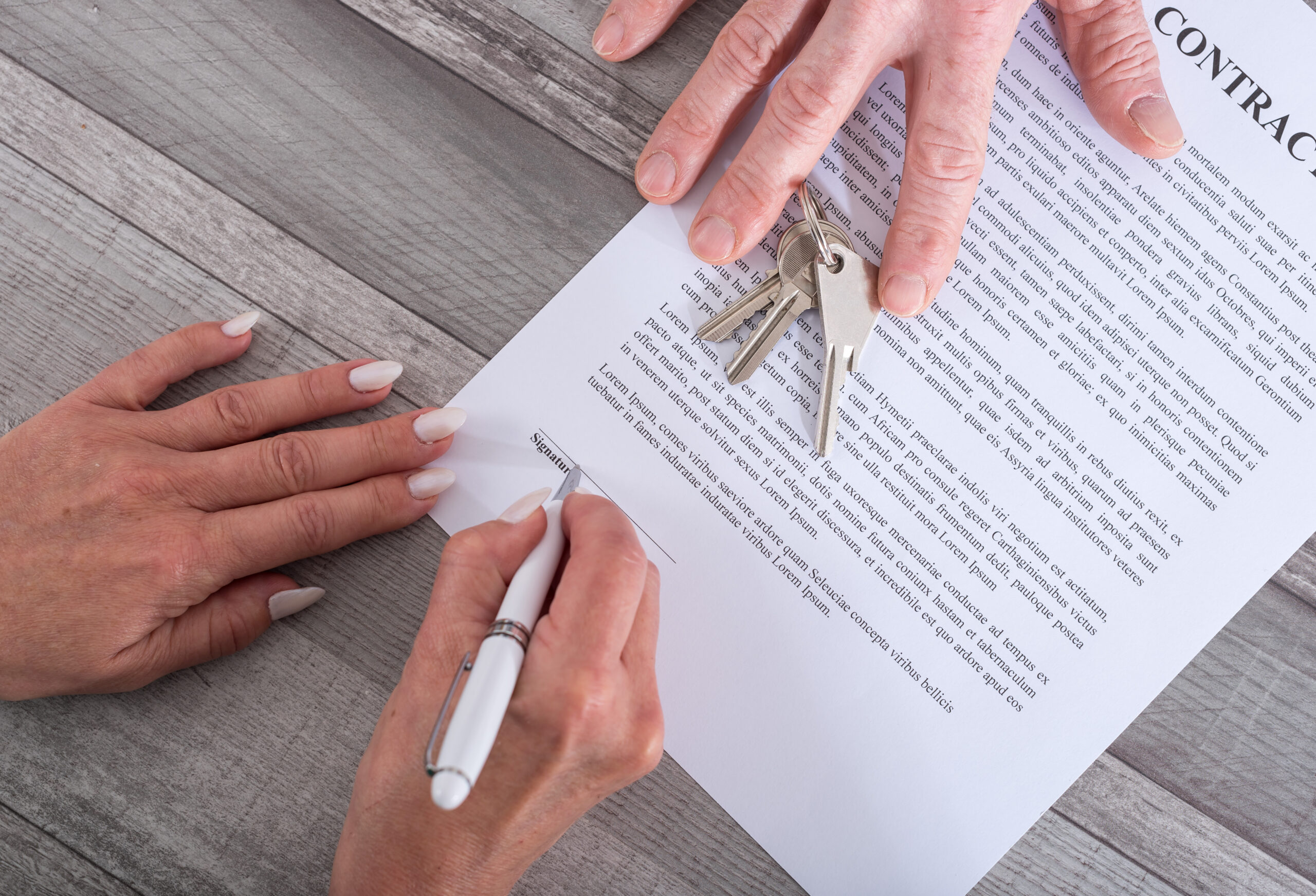 What Happens If You Become Incapacitated Without A Power Of Attorney?