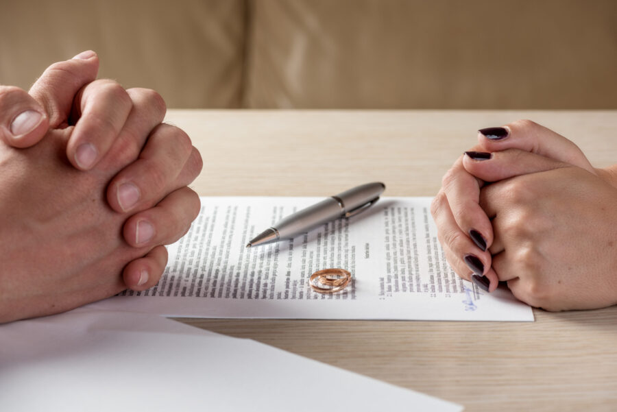 How Long Does Divorce Take In Texas?