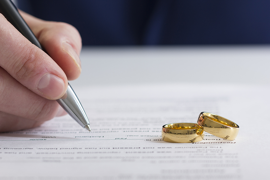 modifying divorce decree